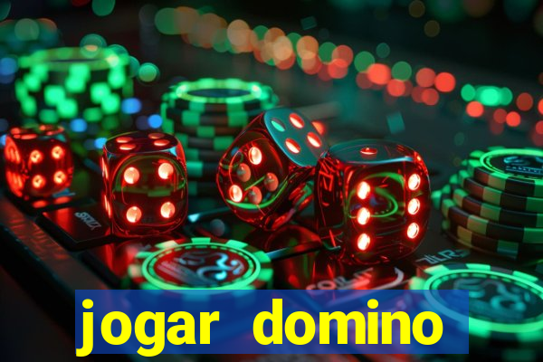 jogar domino valendo dinheiro